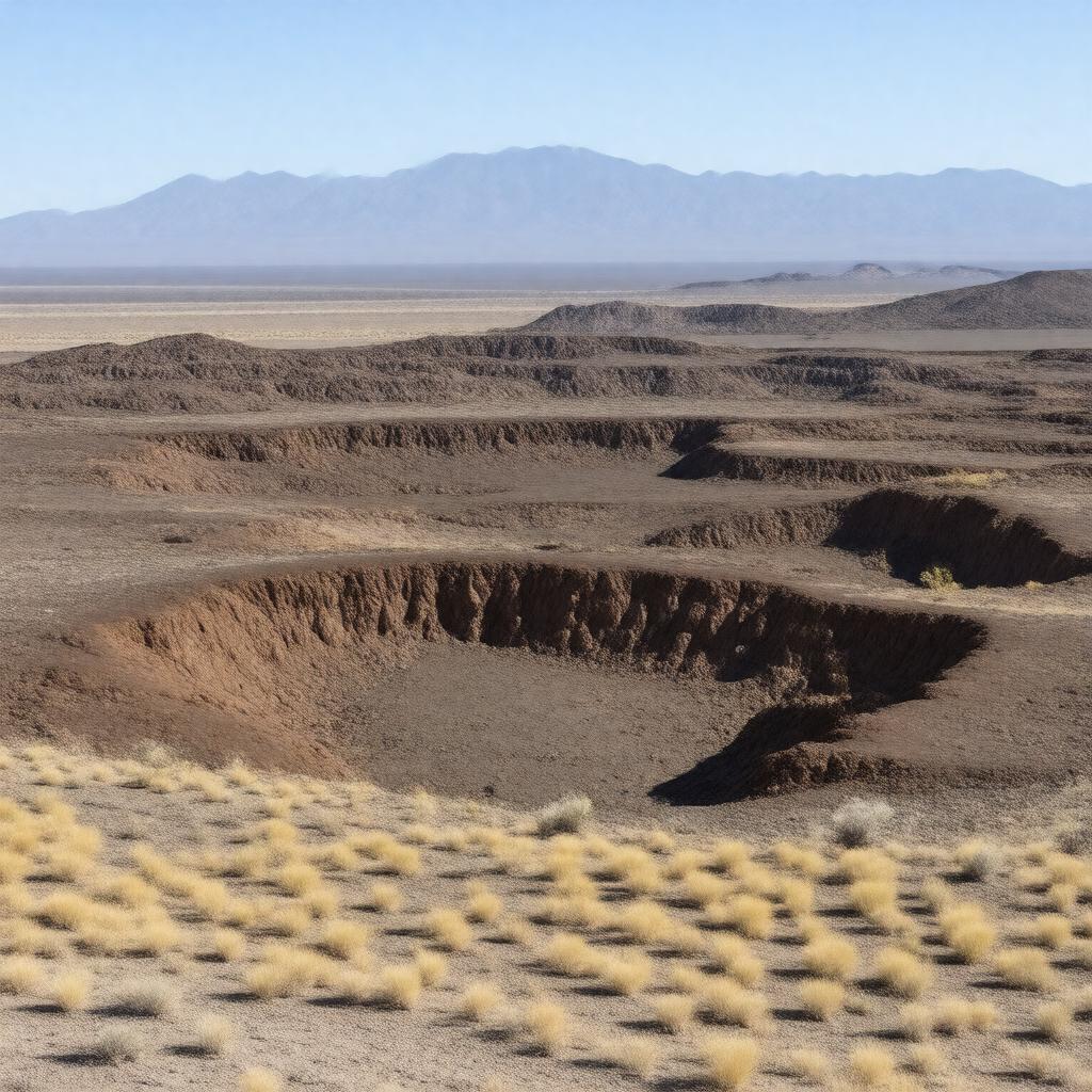 Pinacate and Gran Desierto de Altar Biosphere Reserve